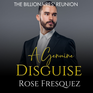 A Genuine Disguise-logo
