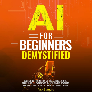 AI for Beginners Demystified-logo