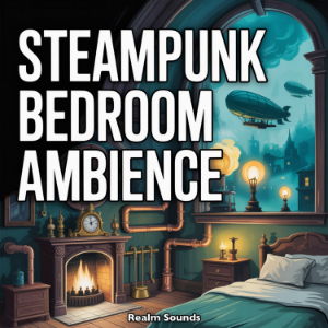 Steampunk Bedroom Ambience-logo