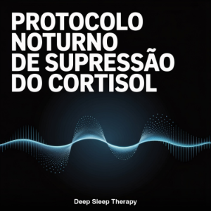 Protocolo Noturno de Supressão do Cortisol
