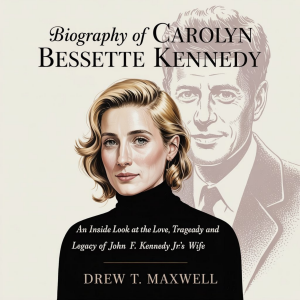 Biography of Carolyn Bessette-Kennedy
