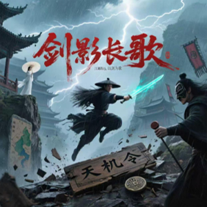 剑影长歌：江湖与家国的壮行