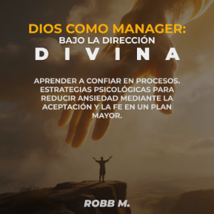 Dios como manager: Bajo la dirección Divina