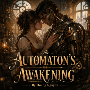 The Automaton’s Awakening: A Romantasy of Winding Keys, Whispered Vows, and Wild Hearts