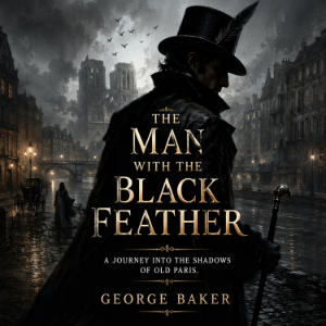 The Man with the Black Feather-logo