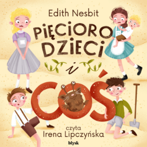 Pięcioro dzieci i Coś-logo