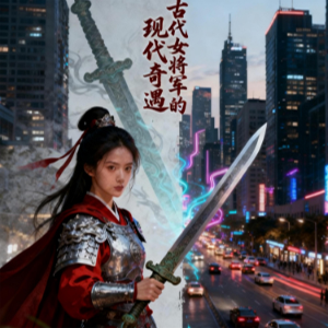 古代女将军的现代奇遇