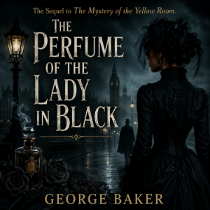 The Perfume of the Lady in Black-logo
