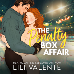 The Penalty Box Affair-logo