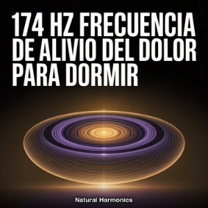174 Hz Frecuencia de Alivio del Dolor para Dormir-logo