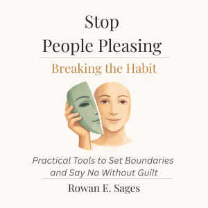 Stop People-Pleasing: Breaking the Habit
