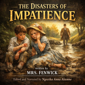 THE DISASTERS OF IMPATIENCE