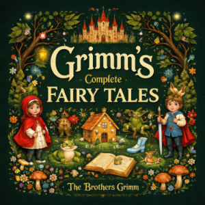 Grimm's Complete Fairy Tales-logo