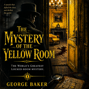 The Mystery of the Yellow Room-logo