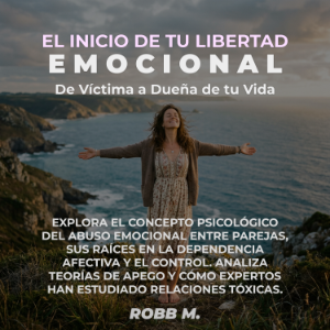El inicio de tu Libertad Emocional: De víctima a dueña de tu vida