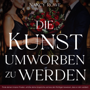 Die Kunst, umworben zu werden-logo
