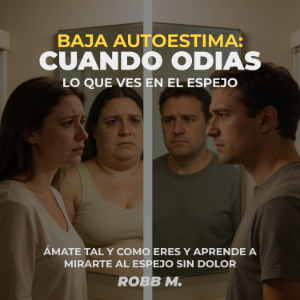 Baja Autoestima, Cuando odias lo que ves en el espejo