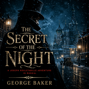 The Secret of the Night-logo