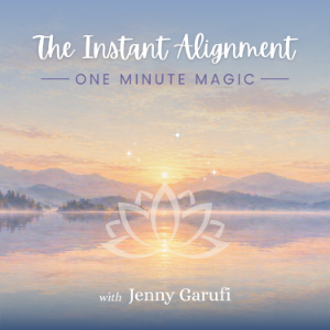 The Instant Alignment: 1 Minute Magic-logo