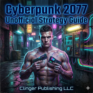 Cyberpunk 2077 Unofficial Strategy Guide
