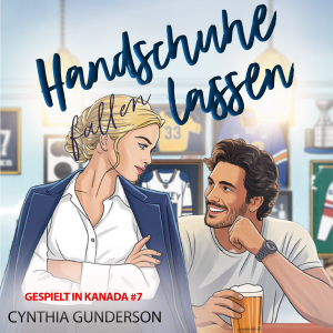 Handschuhe fallen lassen
