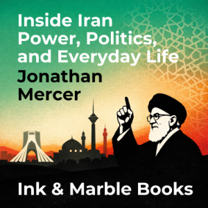 Inside Iran Power, Politics, and Everyday Life-logo