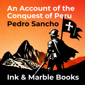 An Account of the Conquest of Peru-logo