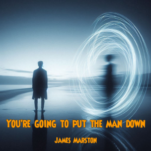 You’re going to put the man down