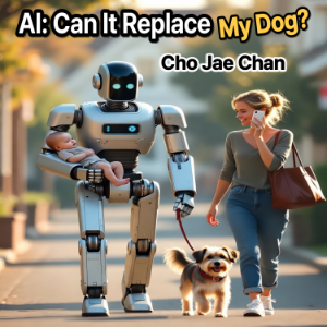 AI: Can It Replace My Dog?-logo