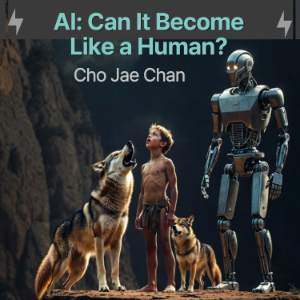 AI: Can It Become Like a Human?-logo