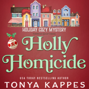 Holly Homicide-logo