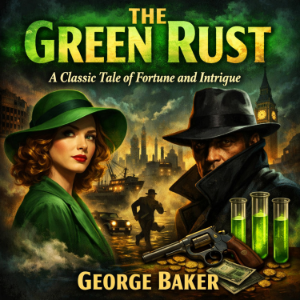 The Green Rust-logo