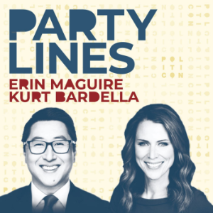 Party Lines with Kurt & Erin-logo