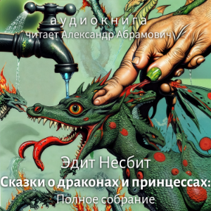 Сказки о драконах и принцессах: Полное собрание (The Book of Dragons and Other Magic Tales - Russian Edition)