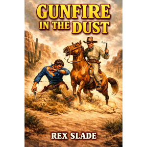 Gunfire in the Dust-logo