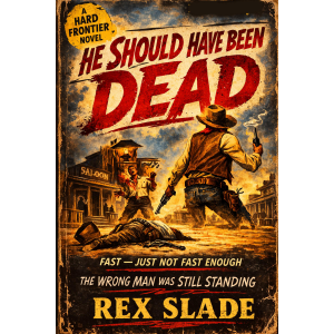 He Should Have Been Dead