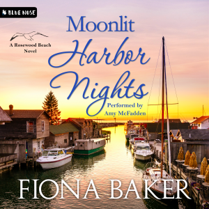 Moonlit Harbor Nights