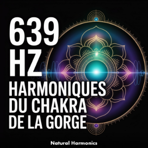 639 Hz Harmoniques du Chakra de la Gorge-logo