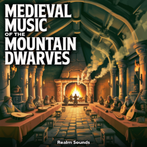 Medieval Music of the Mountain Dwarves-logo