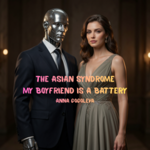The Asian Syndrome. My Boyfriend is a Battery.-logo