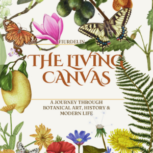 The Living Canvas-logo