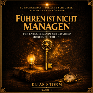 FÜHREN IST NICHT MANAGEN