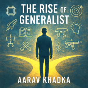The Rise of Generalist