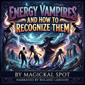 Energy Vampires and How to Recognize Them
