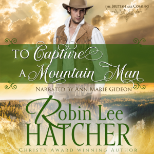 To Capture a Mountain Man-logo