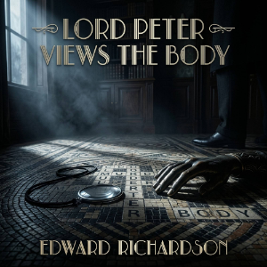 Lord Peter views the body