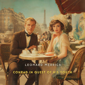 Conrad in Quest of His Youth-logo