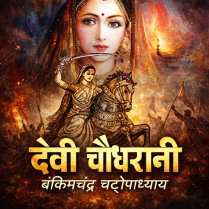 Devi Chaudhrani - Bankim Chandra Chattopadhyay-logo