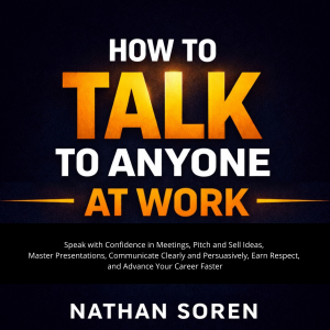 How to Talk to Anyone at Work-logo