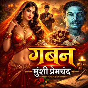 Gaban - Munshi Premchand-logo